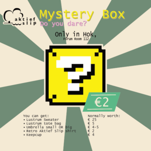 Merch Mystery Box